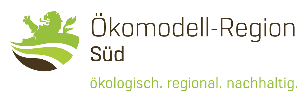 Ökomodell-Region Süd Logo