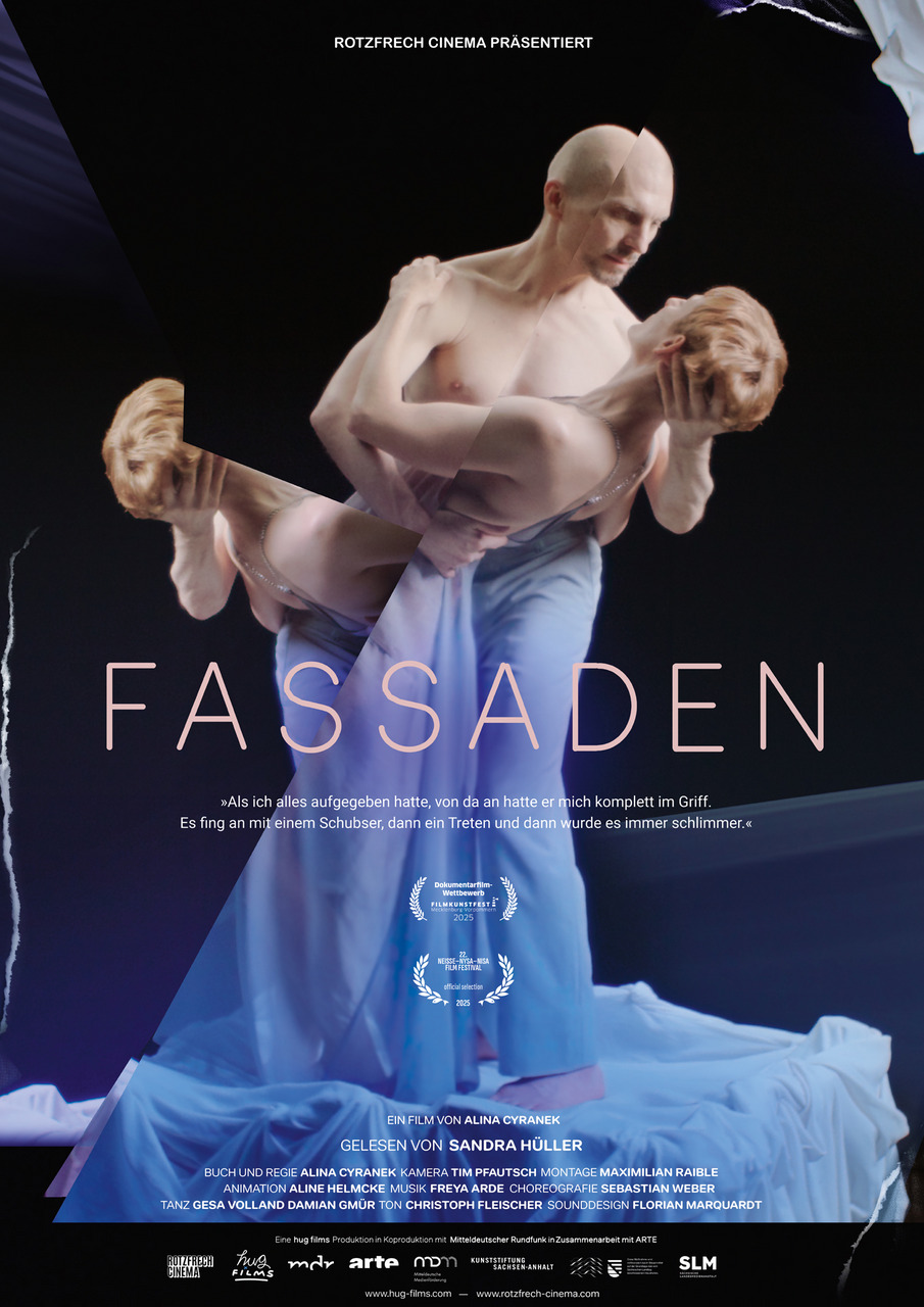 Fassaden Plakat