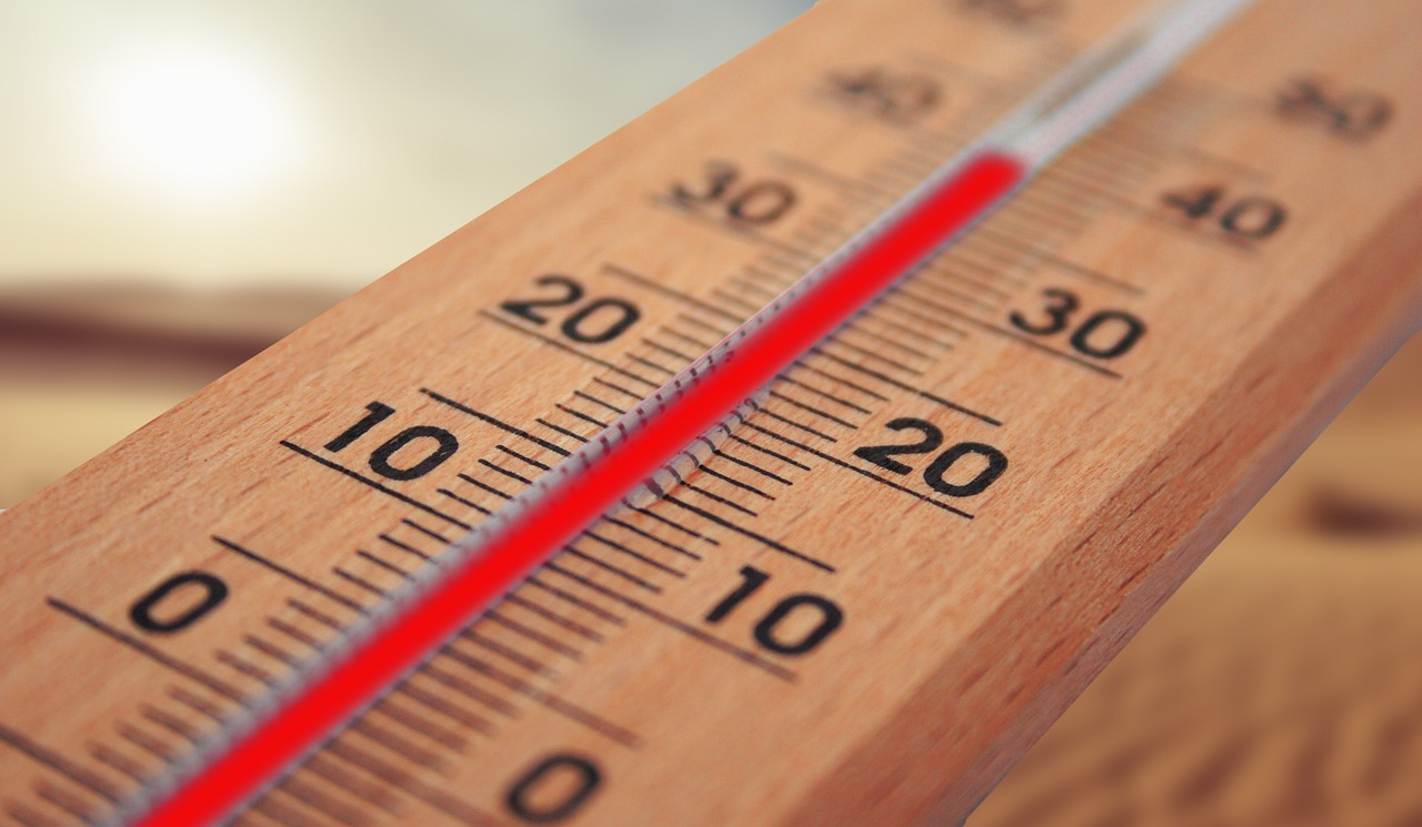 Thermometer Foto