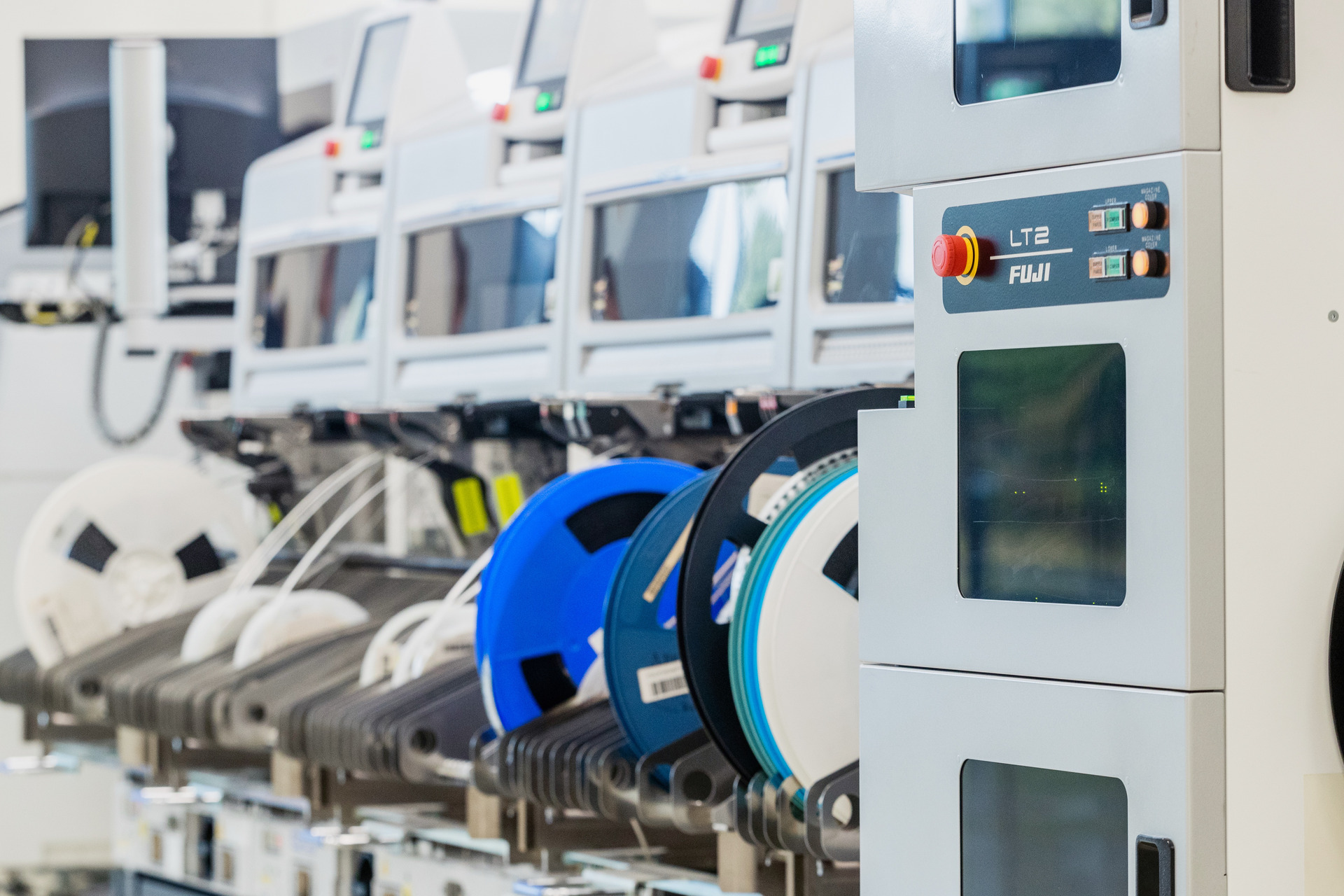 Fuji Kelsterbach Foto