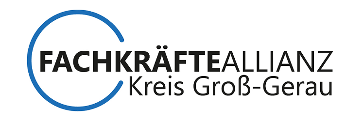 Fachkräfteallianz Kreis Groß-Gerau Logo