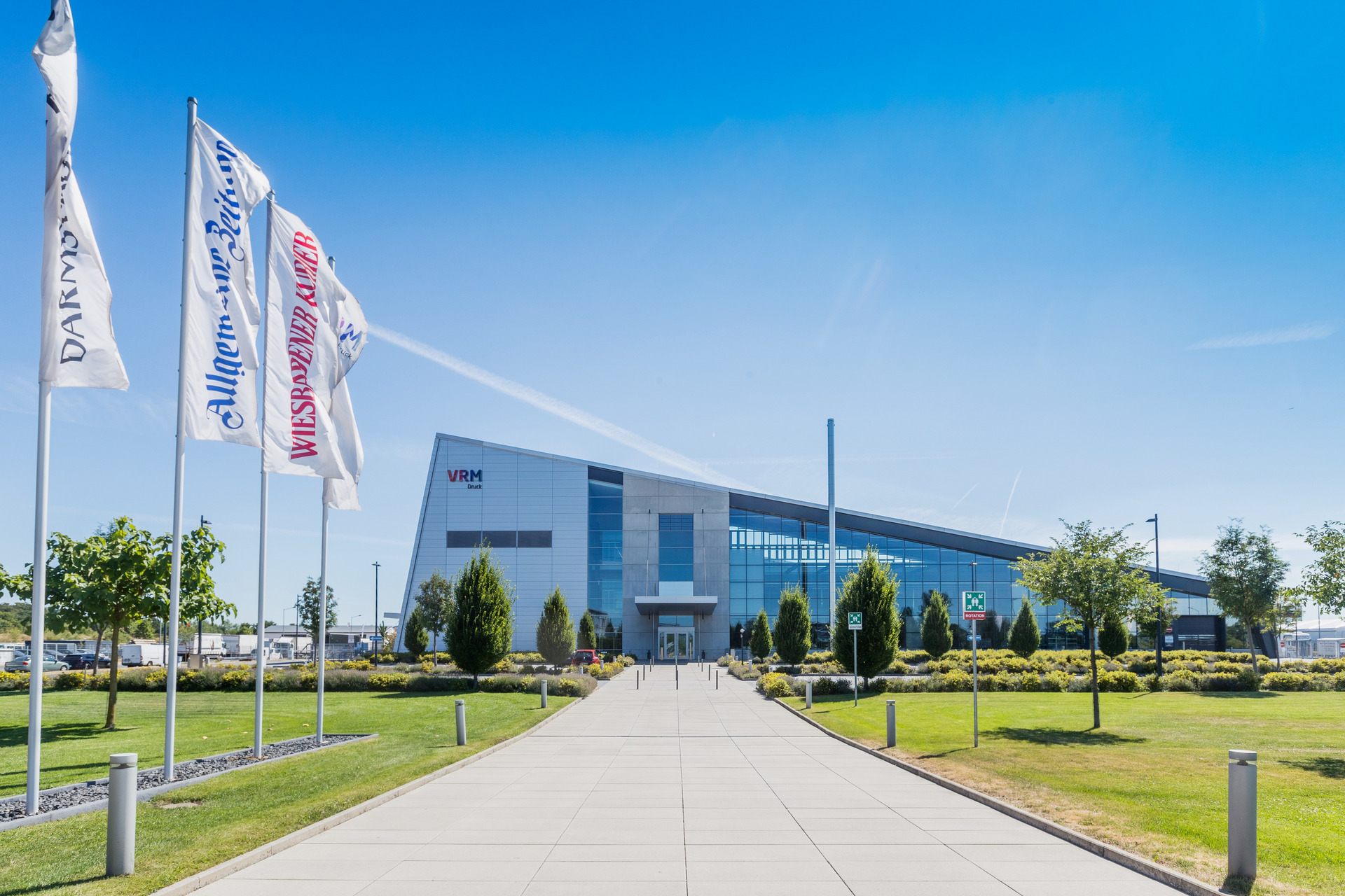 VRM Rüsselsheim Foto