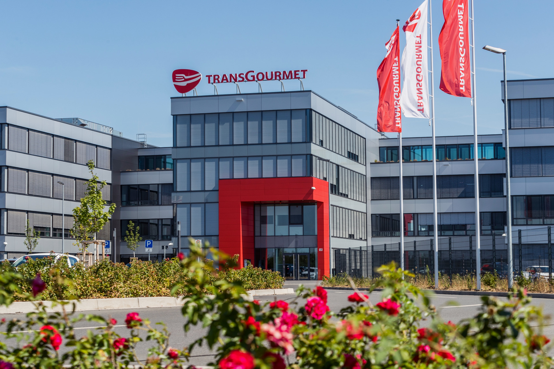 TransGourmet Riedstadt Foto