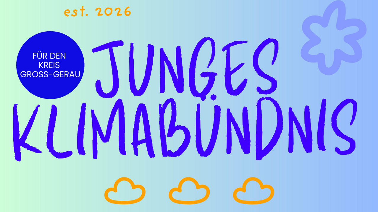 Junges Klimabündnis Bild