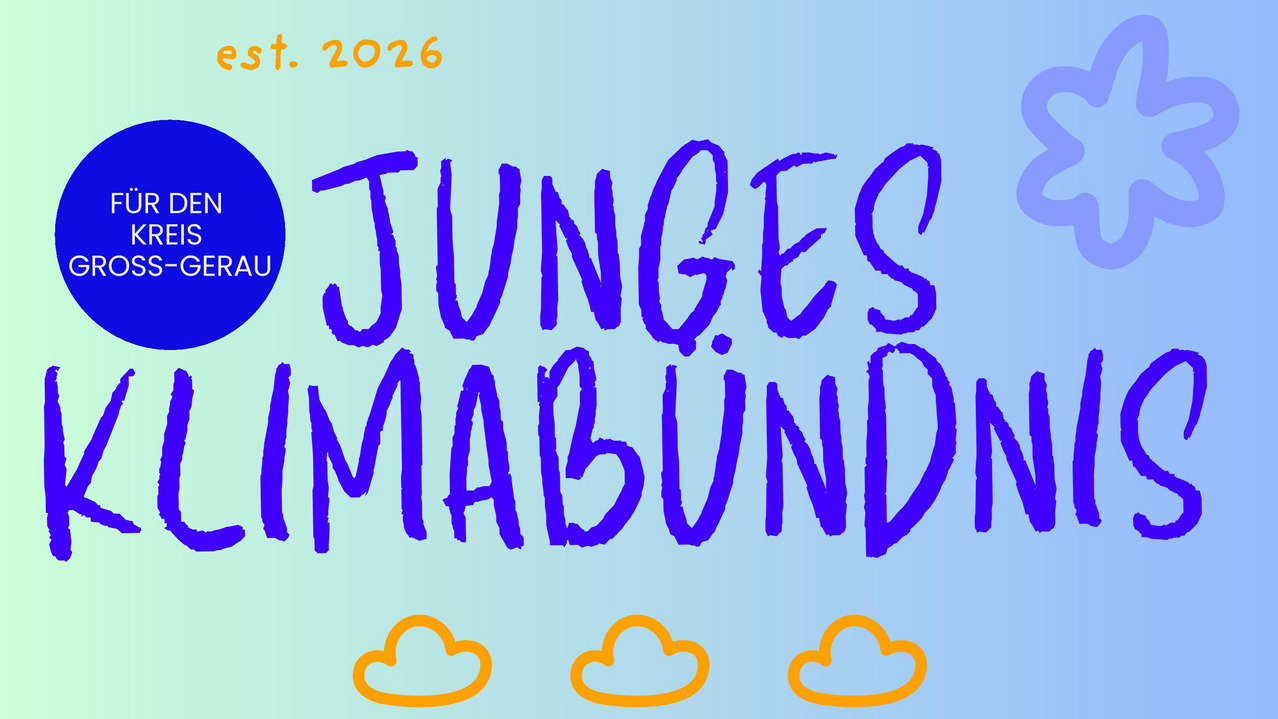 Junges Klimabündnis Bild