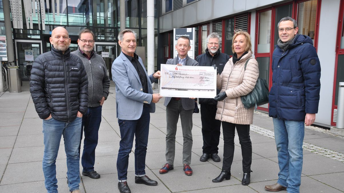Hospizstiftung Foto