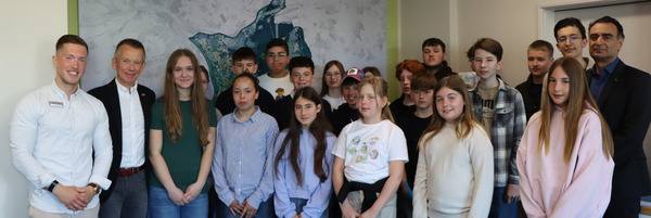 Girls’ Day und Boys’ Day Foto