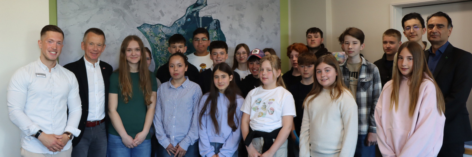 Girls’ Day und Boys’ Day Foto