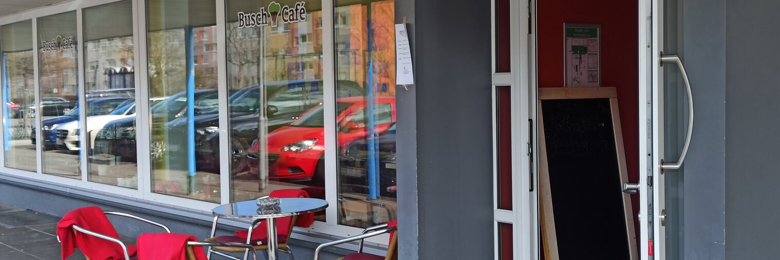 Busch-Café Foto