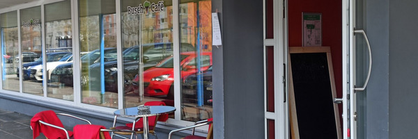 Busch-Café Foto