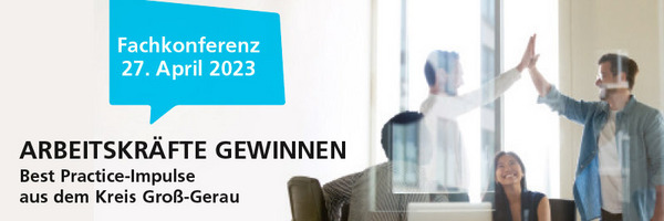 Fachkonferenz Banner