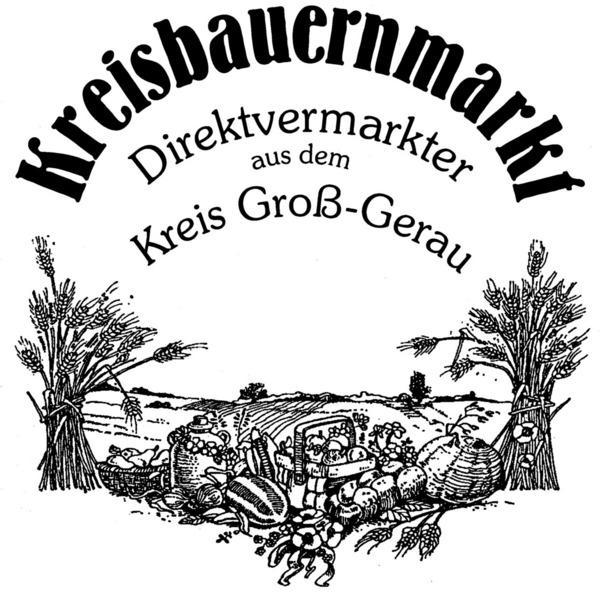 Kreisbauernmarkt Logo
