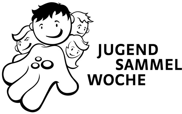 Jugendsammelwoche Logo