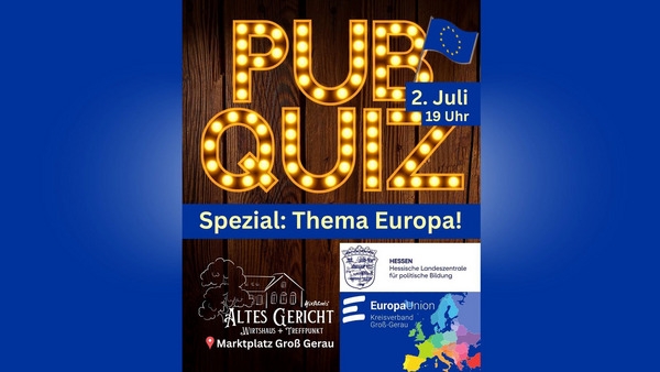 Pub Quiz Bild