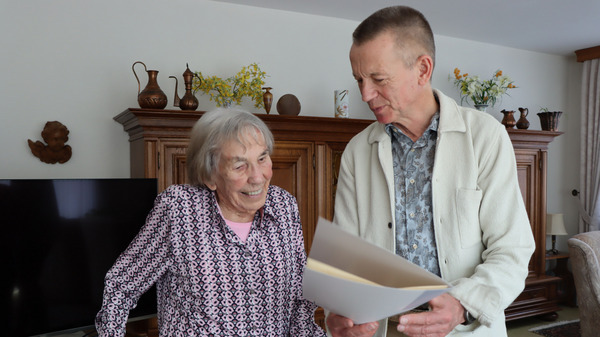 Jubilarin Weber Foto