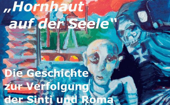 Ausstellung Flyer
