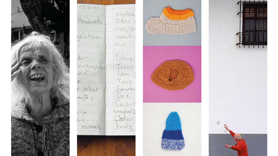 Demenz neu sehen Plakat