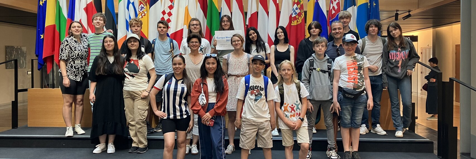 Europa-Wochenende Foto