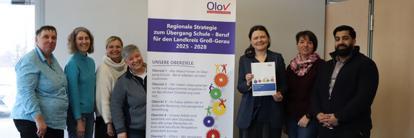 Steuerungsrunde Foto