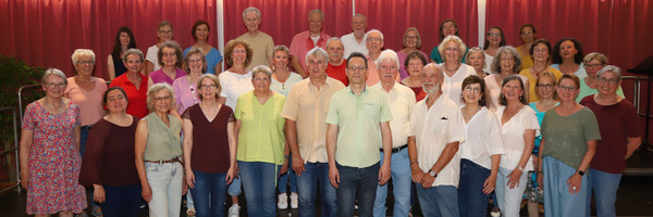 Vocalensemble Rüsselsheim Foto