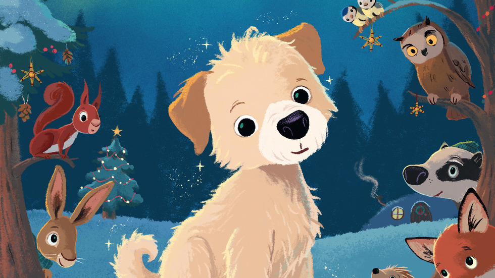 Das Weihnachtswuschel Cover