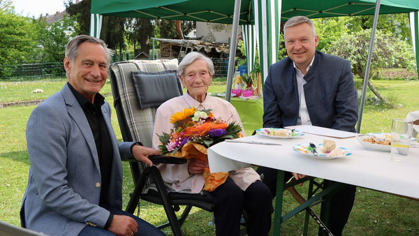 Jubilarin Jäggi Foto