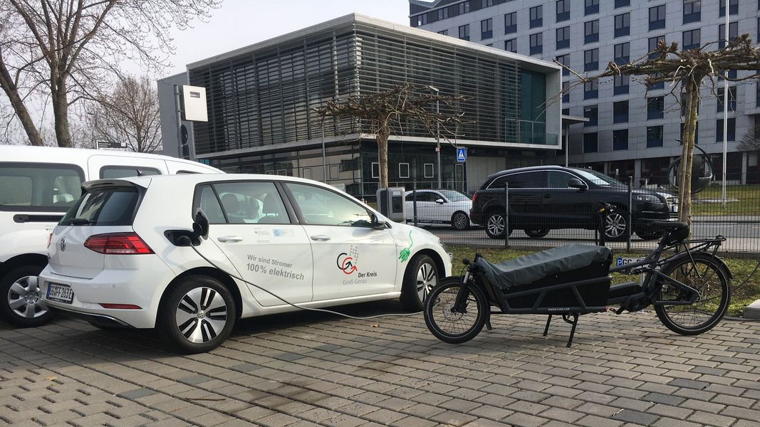 E-Mobilität Foto