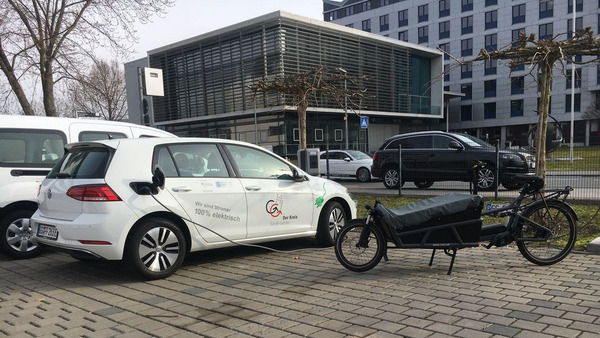 E-Mobilität Foto