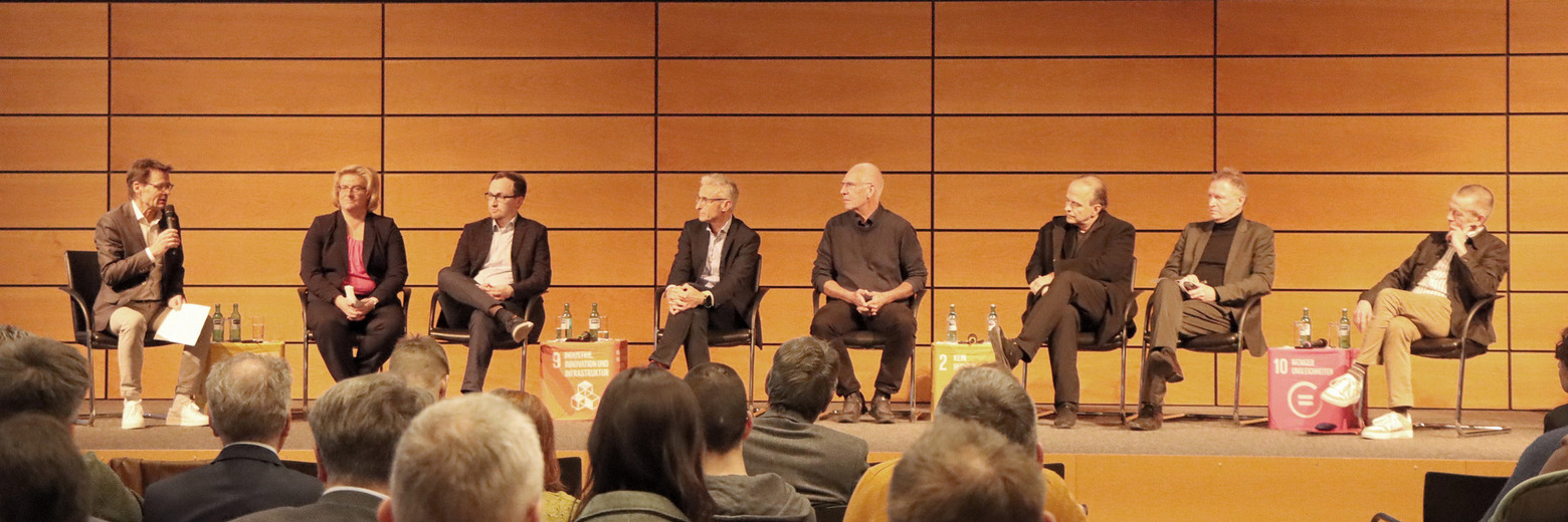 Neujahrsempfang Foto