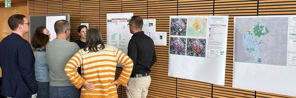 Workshop Klimaanpassung Foto