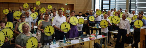 Kommunen am Limit Foto