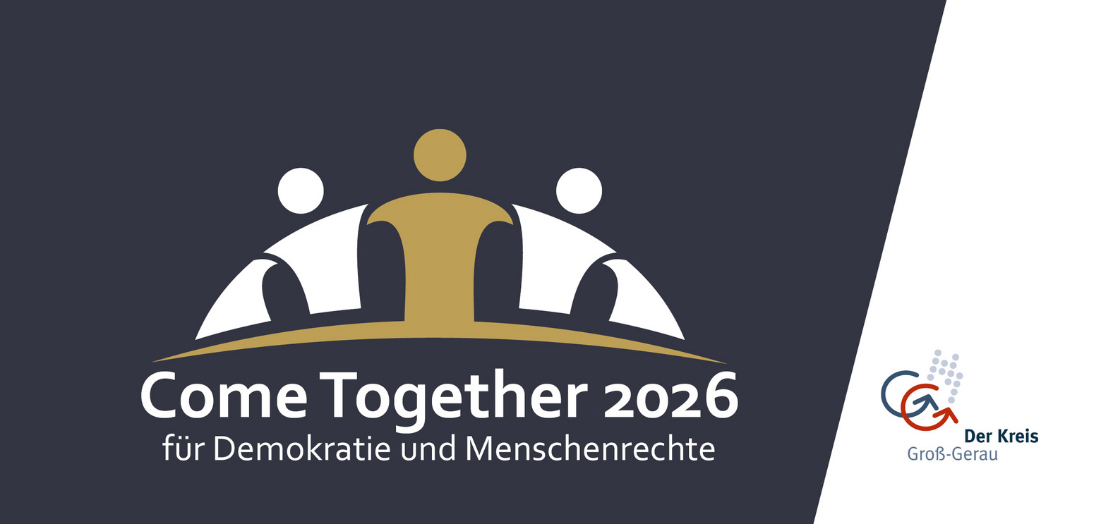 Come Together 2026 Logo