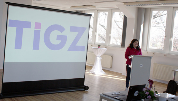 Nachhaltigkeits-Business-Lunch Foto