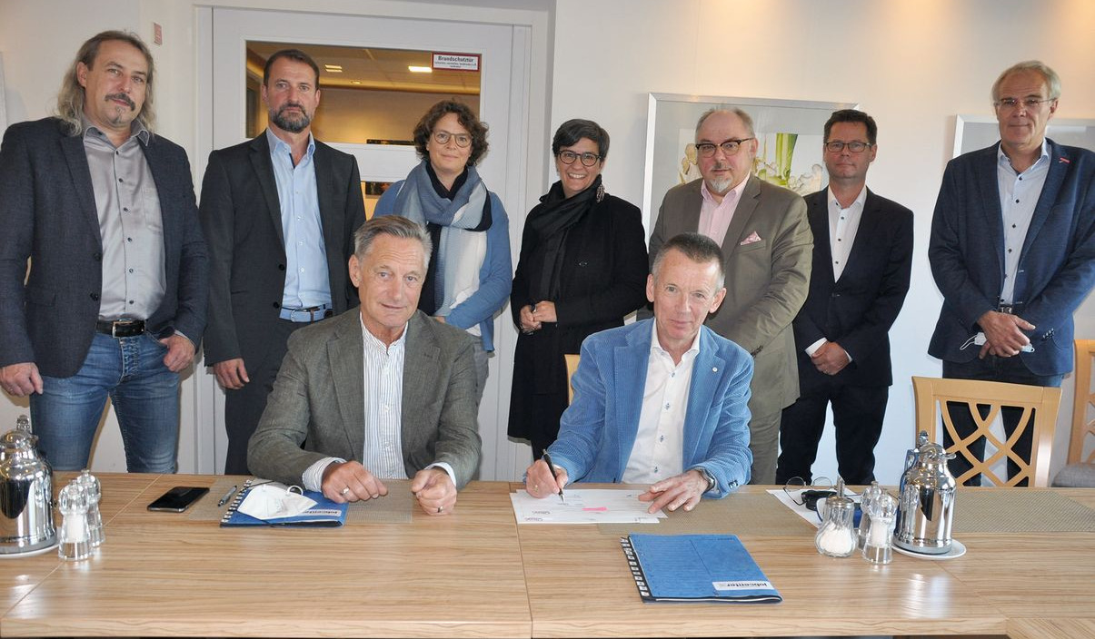 Arbeitsmarktpolitisches Frühstück Foto