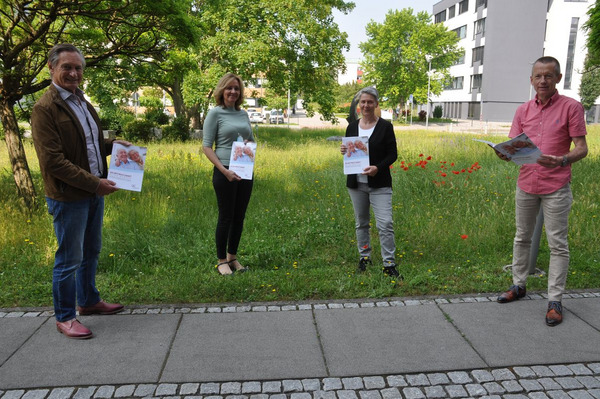 Broschüre Foto