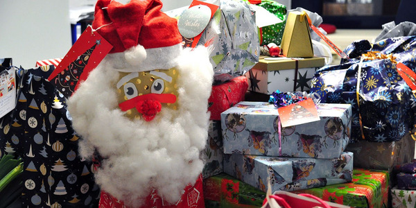 Aktion Weihnachtswunsch Foto