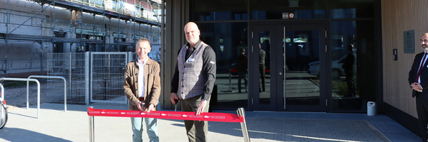 Mangold Pre-Opening Foto