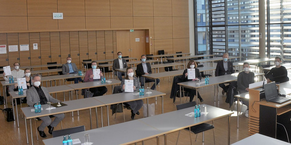 ÖKOPROFIT-Abschlussveranstaltung Foto