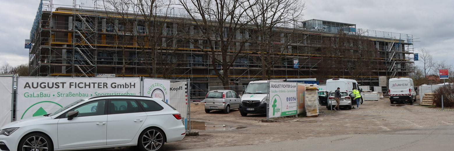 Neue Grundschule Raunheim Foto