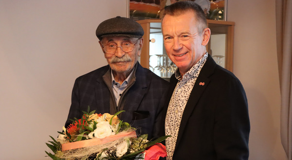 Kronjuwelenhochzeit Foto