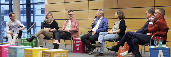 Neujahrsempfang Foto