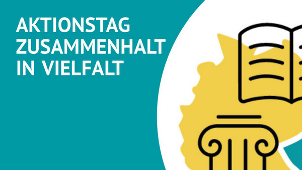 Aktionstag Zusammenhalt in Vielfalt Bild