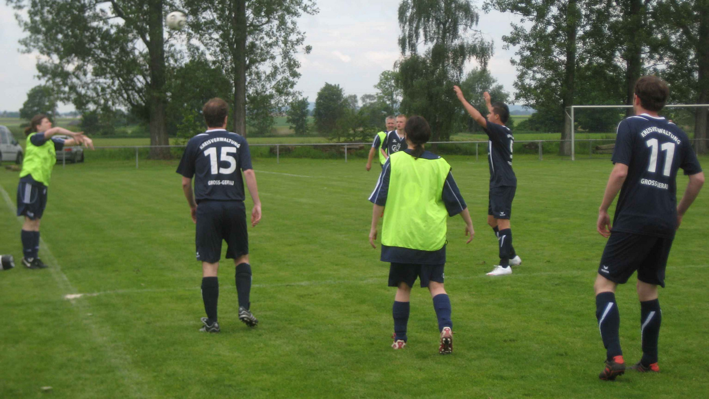 Fußball Foto