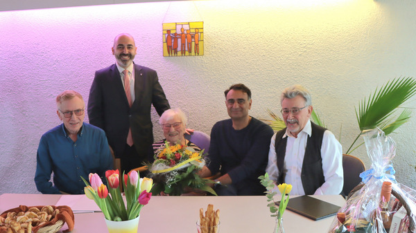 Jubilarin Mayer Foto