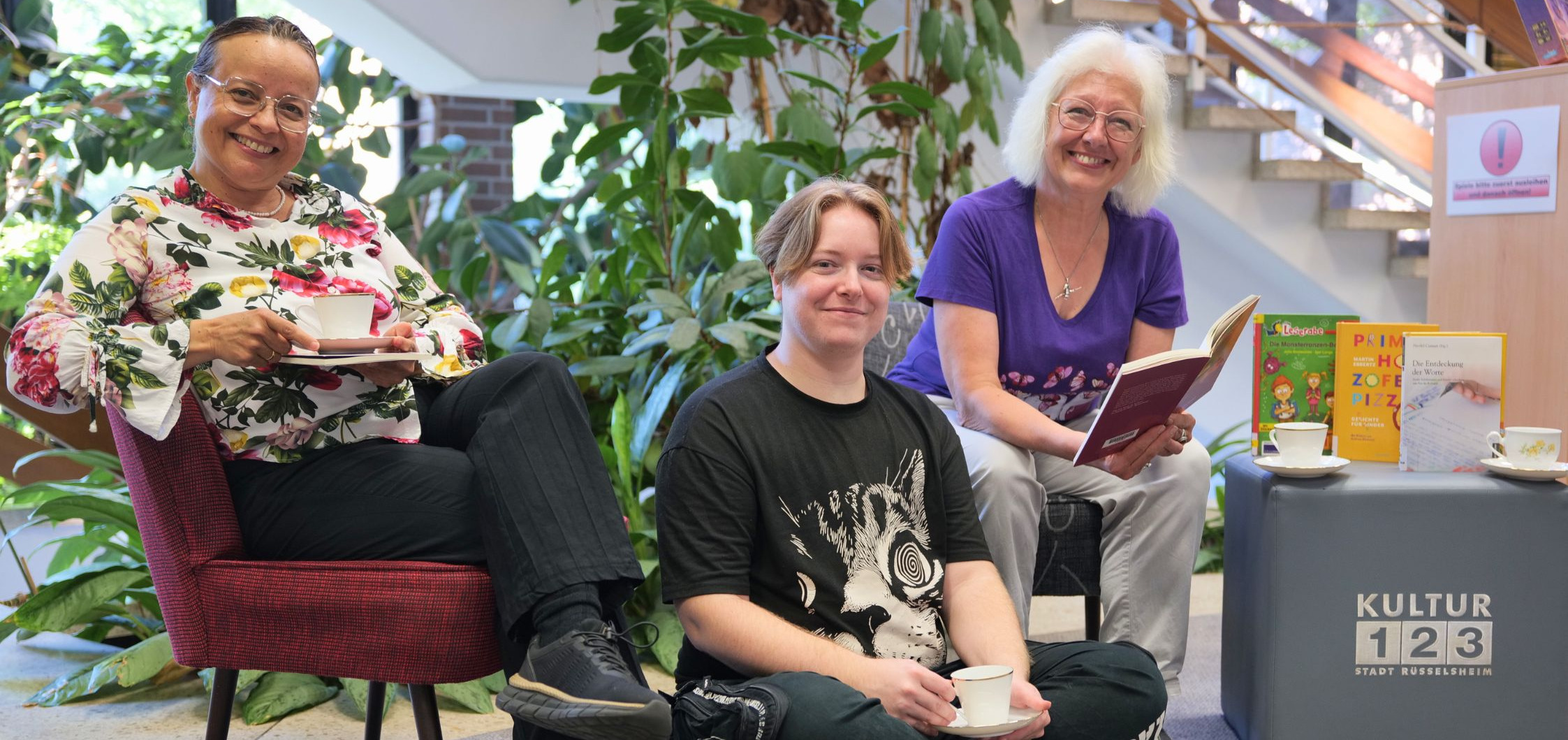 Rüsselsheim erzählt Foto