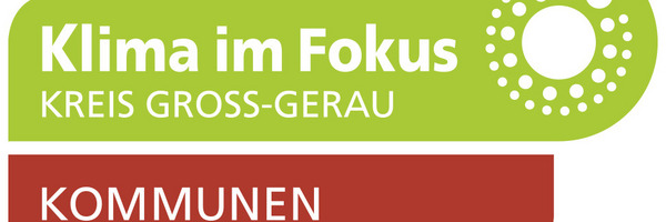 Klima im Fokus - Kommunen Logo