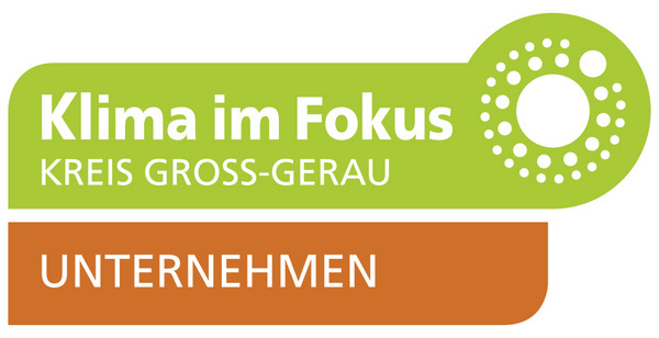 Klima im Fokus - Unternehmen Logo