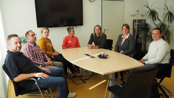 BASS-Studenten Jobcenter Foto