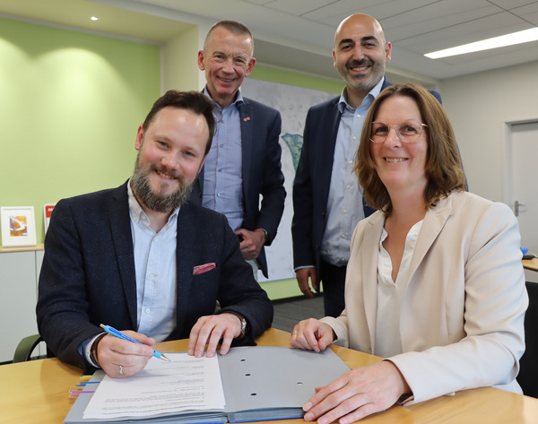 Kooperation Jugendamt Vitos Foto