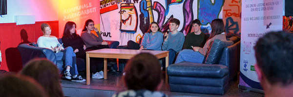 JUMA22 Diskussion Foto